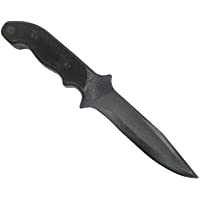 TAO Cuchillo de Autodefensa de Entrenamiento Krav Maga Daga de Polipropileno de 29 cm de Longitud